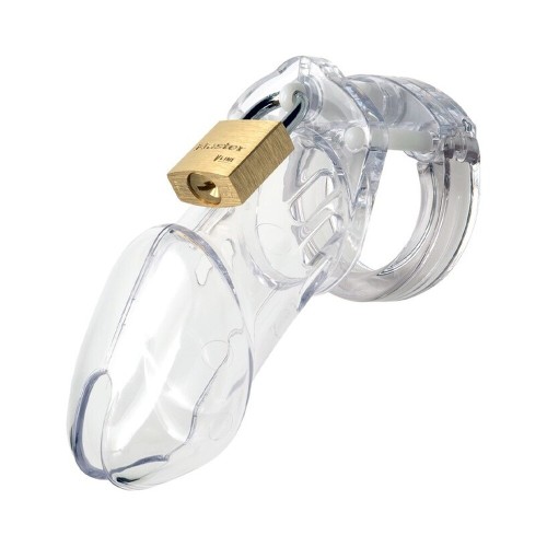 CB6000 Complete Chastity Set for Restraint Play