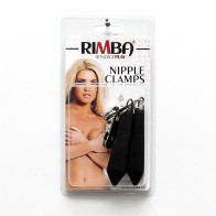 Long Nipple Clamps with Weight