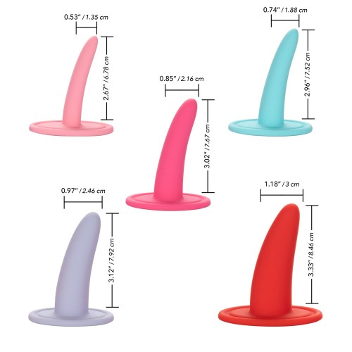 She-ology Wearable Vaginal Dilator Set