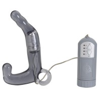 Men's Pleasure Wand Prostate Massager for Ultimate Stimulation