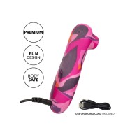 Naughty Bits Suck Buddy Playful Massager for Intense Pleasure