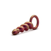 Anal Adventures Spiral Loop Butt Plug for Exciting Sensations