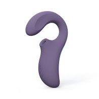 Lelo Enigma Wave Masajeador G-Spot y Clítoris