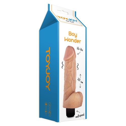 Vibrador ToyJoy Boy Wonder Grande