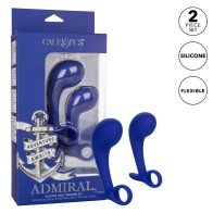 Admiral Silicone Anal Training Kit for Pleasure