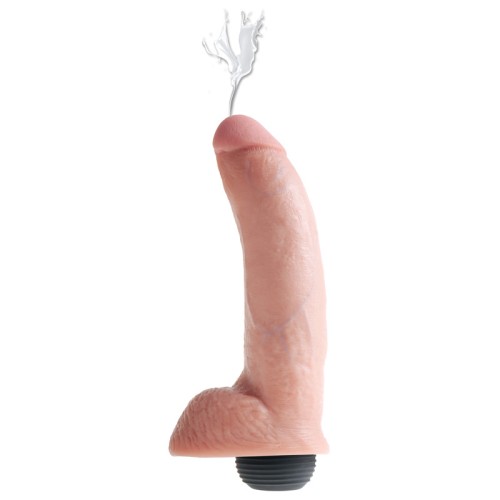 Dildo Squirter King Cock de 9 Pulgadas