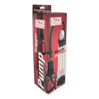 Bomba de Pene Deluxe Trigger Size Matters