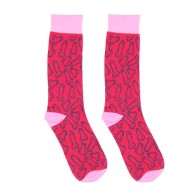 Cocky Socks Collection - Bold and Stylish