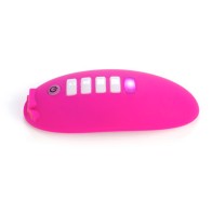 Vibrador de Control Remoto Lightshow OhMiBod para Placer Interactivo