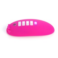 OhMiBod Remote Control Lightshow Vibrator for Interactive Pleasure