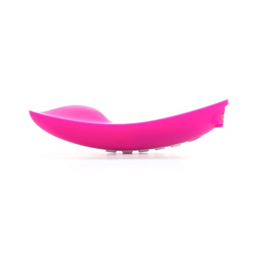 OhMiBod Remote Control Lightshow Vibrator for Interactive Pleasure