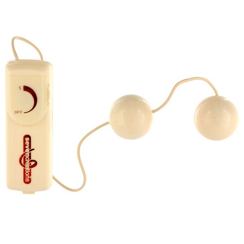 Duo Balls Vibrantes Orgásmicas para Estimulación Intensa