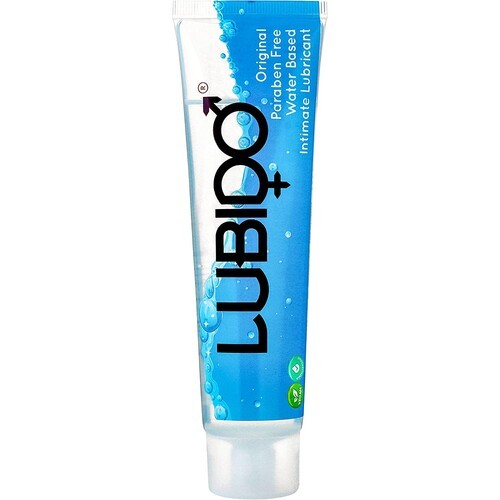 Lubido 100ml Paraben Free Water Based Lubricant - Essential Pleasure