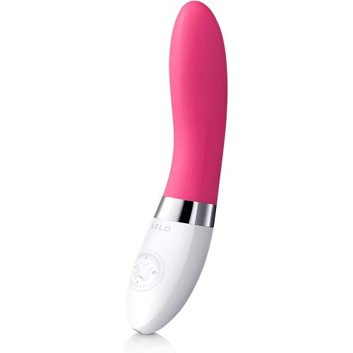 Vibrador de Punto G Lelo Liv 2 Cerise