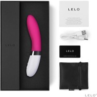 Vibrador de Punto G Lelo Liv 2 Cerise