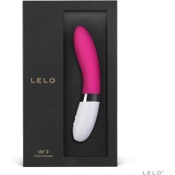 Vibrador de Punto G Lelo Liv 2 Cerise