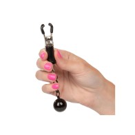 Weighted Twist Nipple Clamps for Exciting Sensations