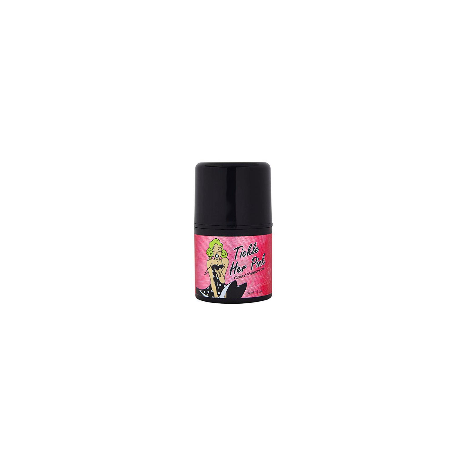 Gel Orgásmico Clitorial Tickle Her Pink