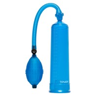 ToyJoy Rock Hard Stimulation Penis Pump - Enhance Your Experience