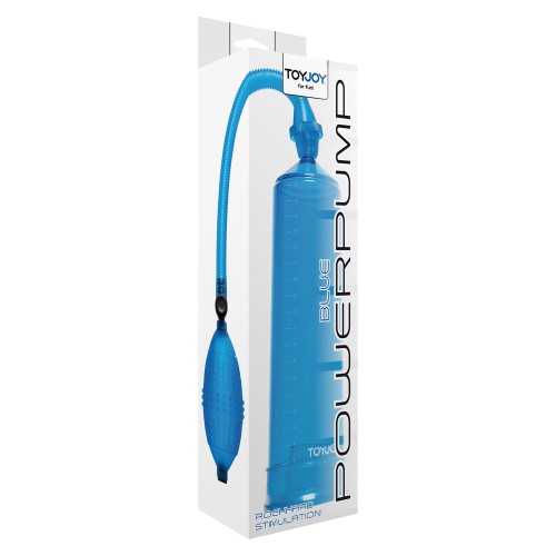 ToyJoy Rock Hard Stimulation Penis Pump - Enhance Your Experience