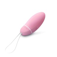 Bola Inteligente Lelo Luna Rosa - Entrenador Personal de Placer