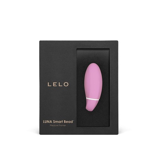 Bola Inteligente Lelo Luna Rosa - Entrenador Personal de Placer