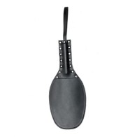 Round Oval Paddle for Sensual Discipline