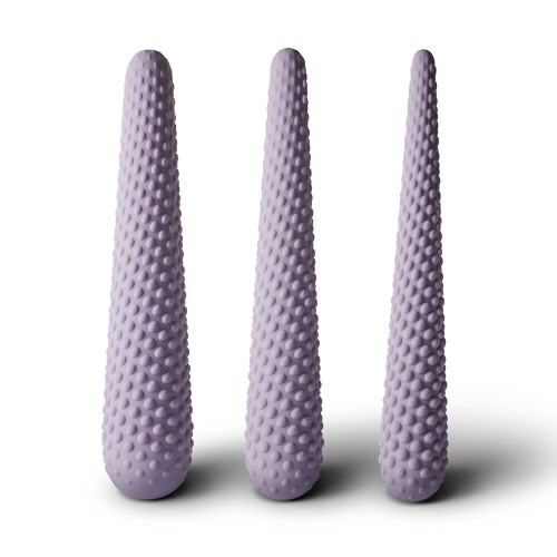 Rocks Off Unite Dilator Set for Comfortable Play