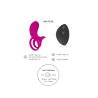 Xocoon Couples Stimulator Ring for Intimate Fun