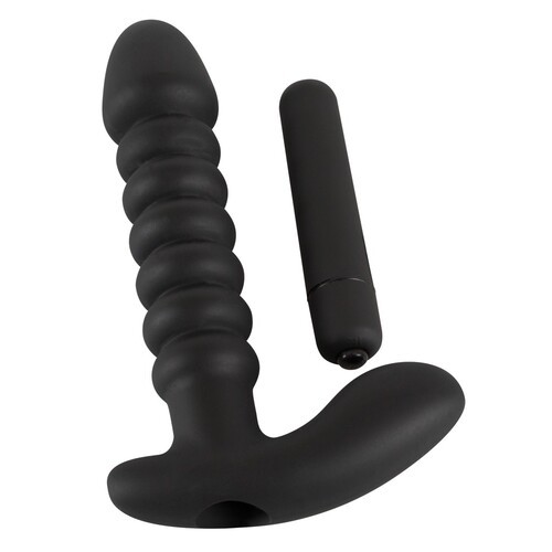 Black Velvets Medium Vibrator for Intense Stimulation