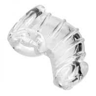 Master Series Soft Body Chastity Cage for Ultimate Pleasure