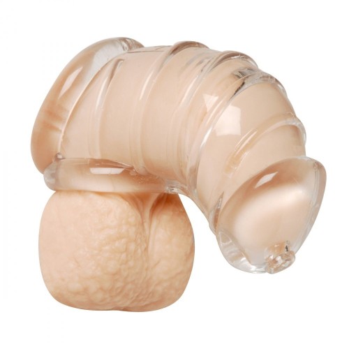 Jaula de Castidad Soft Body Master Series para Máximo Placer