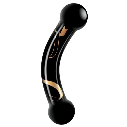 Dildo Doble Acabado Secret Kisses de 5.5 Pulgadas para Estimulación del Punto G