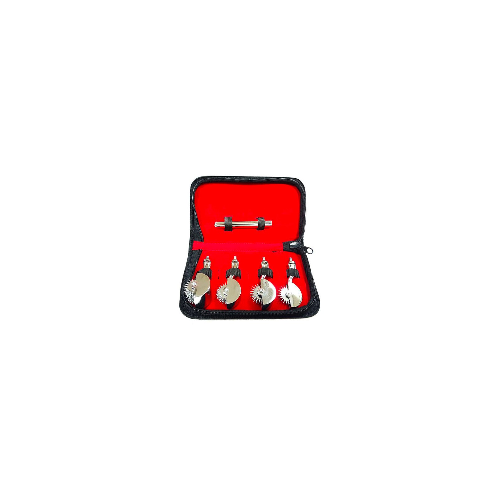 Set de Ruletas Sensoriales Rouge