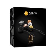 Bolas Geisha Control Remoto Dorcel para Entrenamiento Pélvico