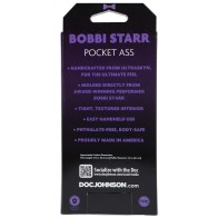 Masturbador Bobbi Star de Asno para Placer Realista