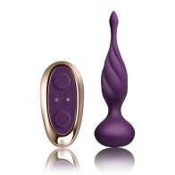 Rocks Off Petite Sensations Discover Butt Plug para Exploración