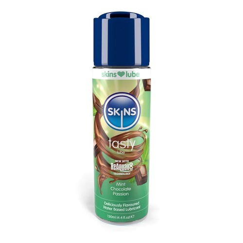 Skins Mint Chocolate Passion Lubricant