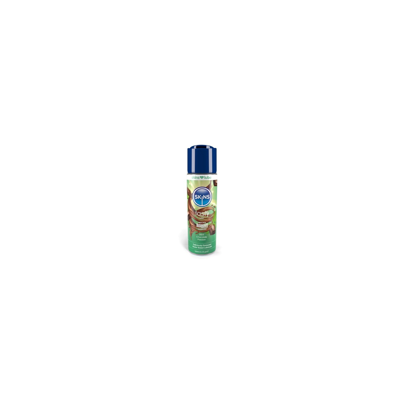 Lubricante Skins Chocolate con Menta