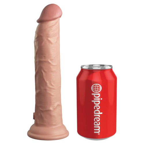 King Cock Elite 9 Inch Vibrating Cock for Ultimate Pleasure