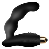 Rocks Off 7 Speed Bad Boy Black Prostate Massager - Ultimate Experience