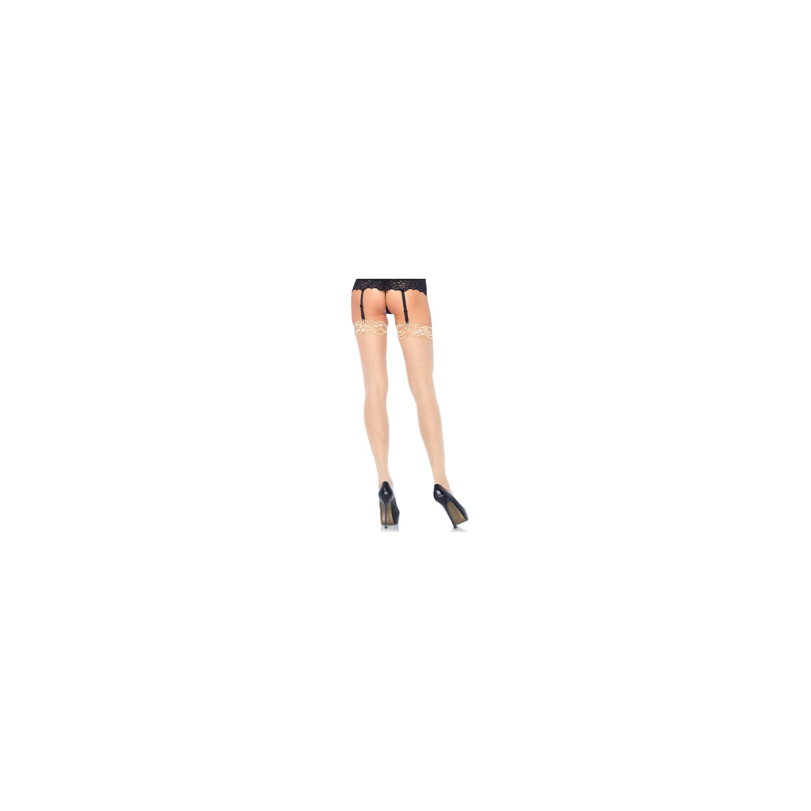 Leg Avenue Sheer Stockings for Elegant Outfits