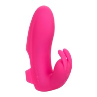 Marvelous Pleaser Rabbit Finger Vibrator for Intense Pleasure