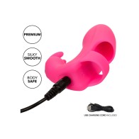 Marvelous Pleaser Rabbit Finger Vibrator for Intense Pleasure