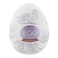 Masturbador Tenga Egg Cloudy - Placer Definitivo