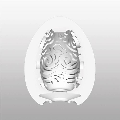 Masturbador Tenga Egg Cloudy - Placer Definitivo