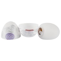 Masturbador Tenga Egg Cloudy - Placer Definitivo