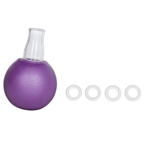 Nipple Bulb Suction Device