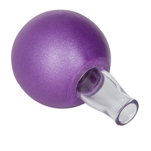 Nipple Bulb Suction Device