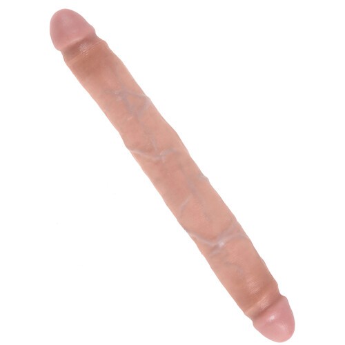 12 Inch Slim Double Dildo for Realistic Fun